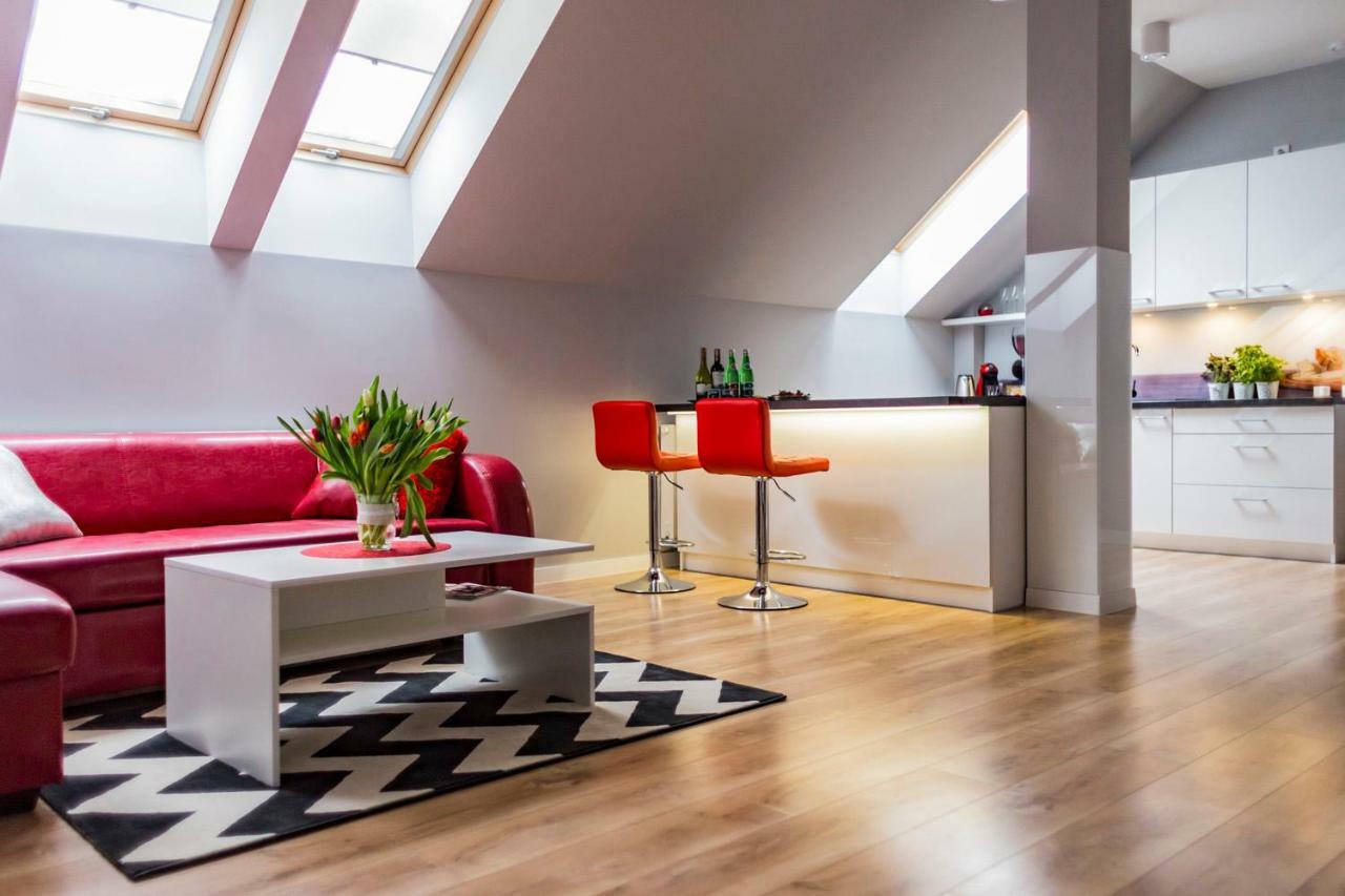 Top Apartamenty Кельце Екстер'єр фото