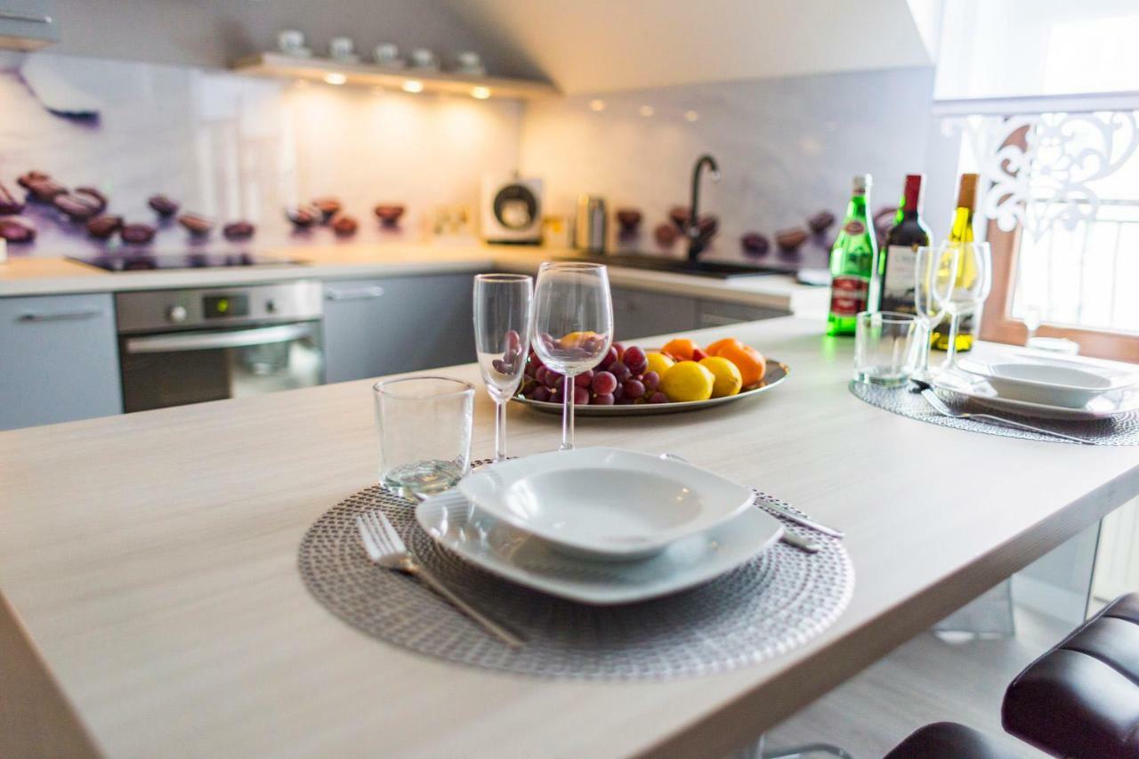 Top Apartamenty Кельце Екстер'єр фото